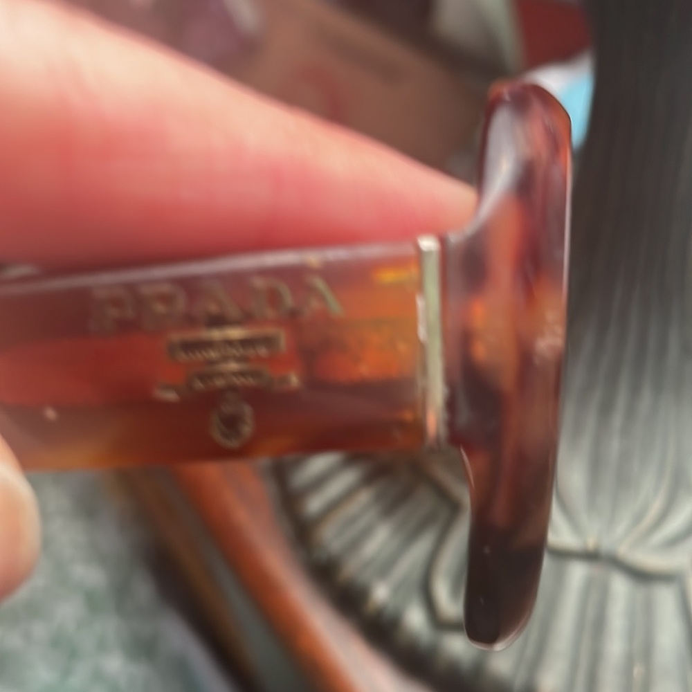 Prada Glasses - Picture 7 of 7